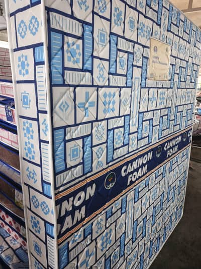 Medicated ortho mattress