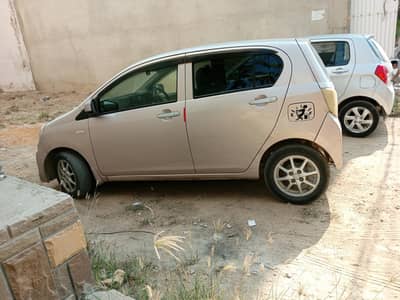 Daihatsu Mira 2014