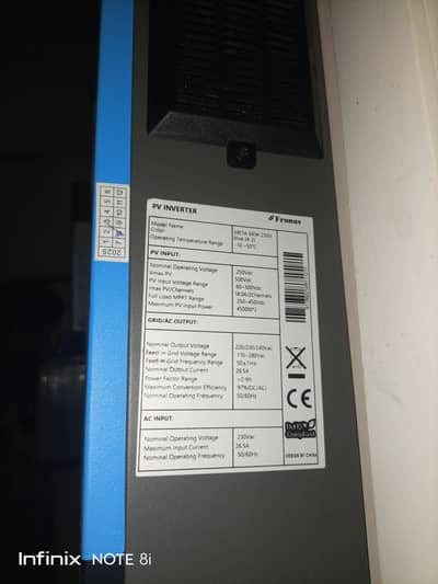 frouns pv9000