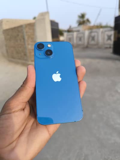 Apple iPhone 13 mini 128 gb jv 86 health Exchange possible