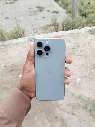 iPhone 15 Pro Max Factory unlock 256gb
