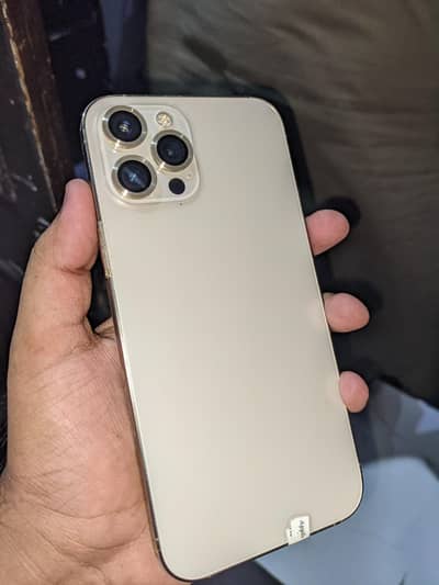 IPHONE 12 PRO MAX FU 12GB