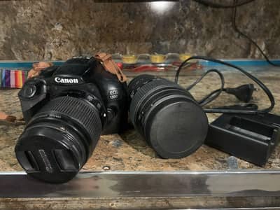 Canon DSLR
