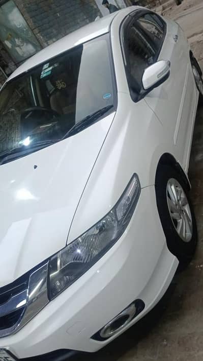 Honda City 2021