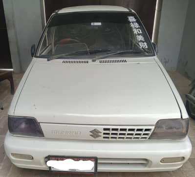 Suzuki Mehran 1998