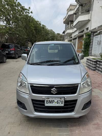 Suzuki Wagon R 2018