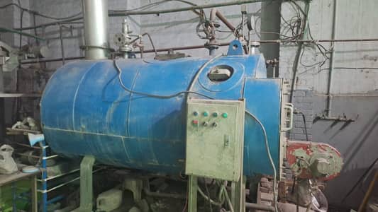 Industerial Boiler