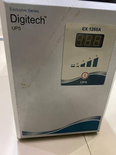 Digitech EX-1266 1.5VA
