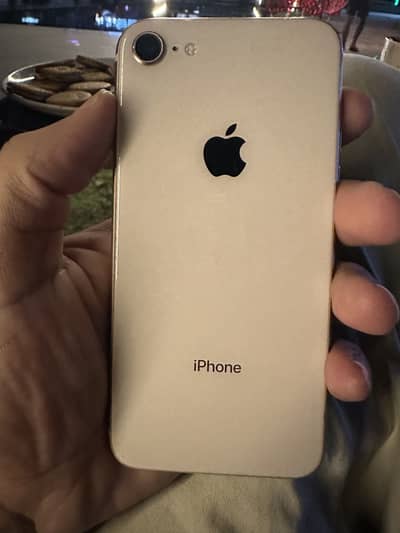 iPhone 8
