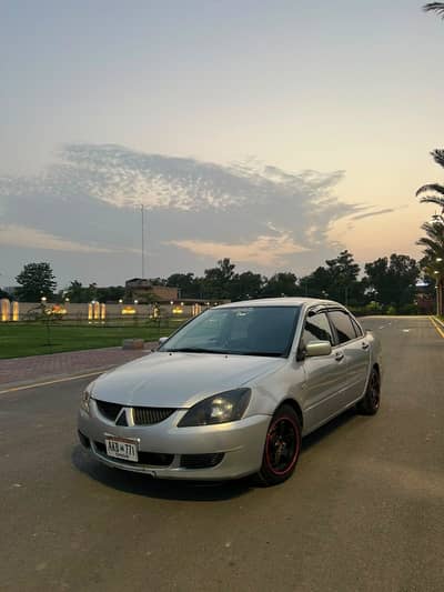 Mitsubishi Lancer 2005