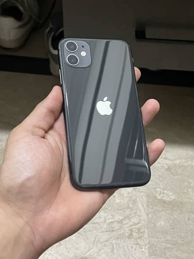 Iphone 11 fu exchange