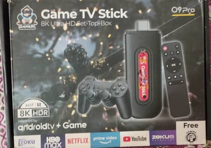 Game Sticks & Android Tv