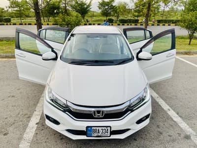 Honda City IVTEC 2022