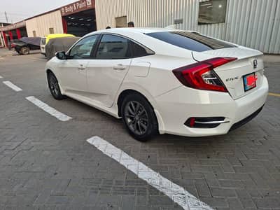 Civic Oriel UG 2021