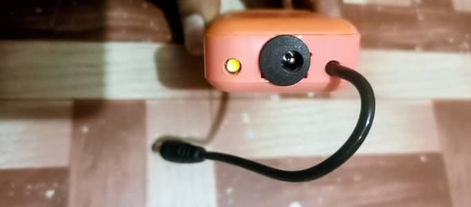 9 volt wifi power bank