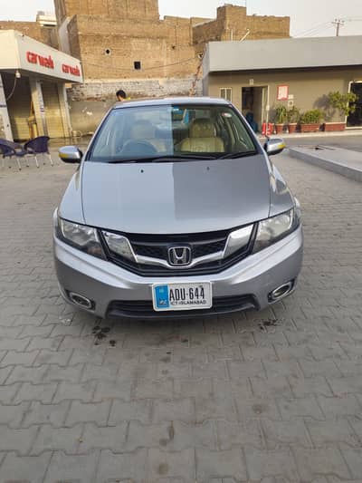 Honda City 2017