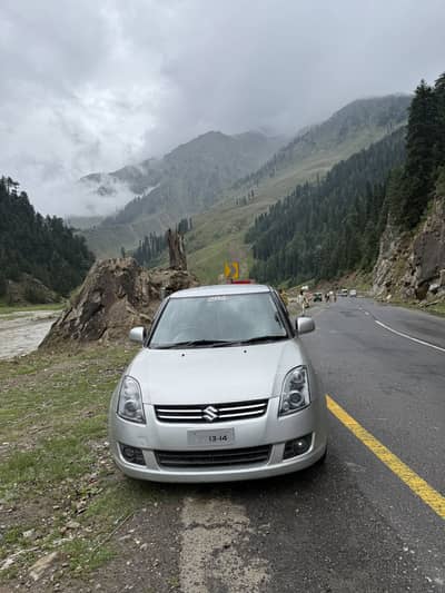 Suzuki Swift 2013