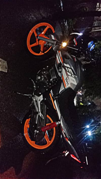 CB 150F