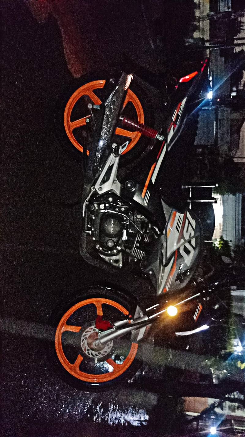 CB 150F 1