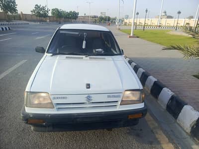 Suzuki Khyber Swift GA Limited Edition