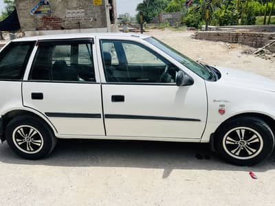 Suzuki Cultus VXR 2005