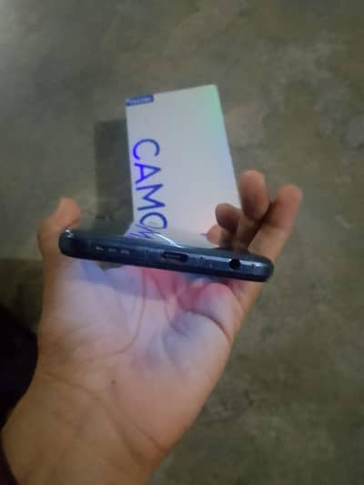 Tecno Camon 18T