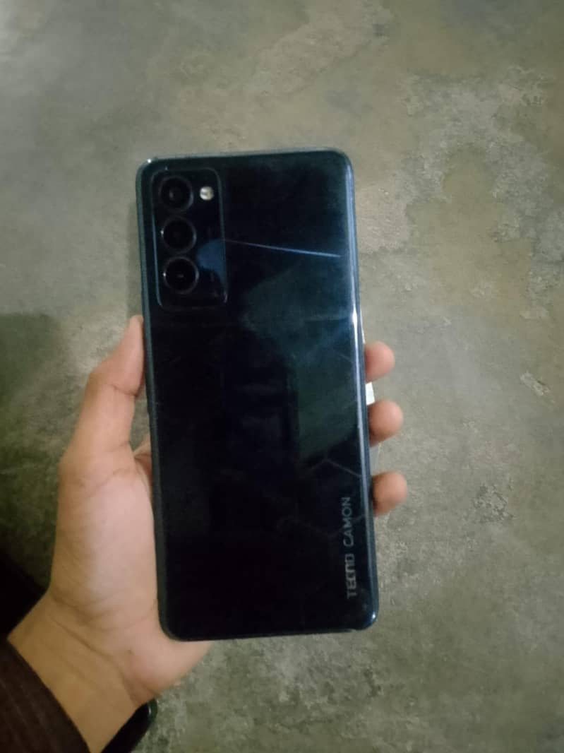 Tecno Camon 18T 3