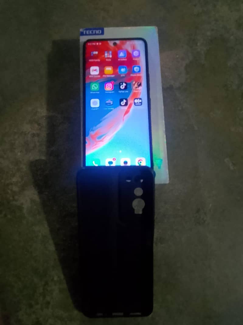 Tecno Camon 18T 4