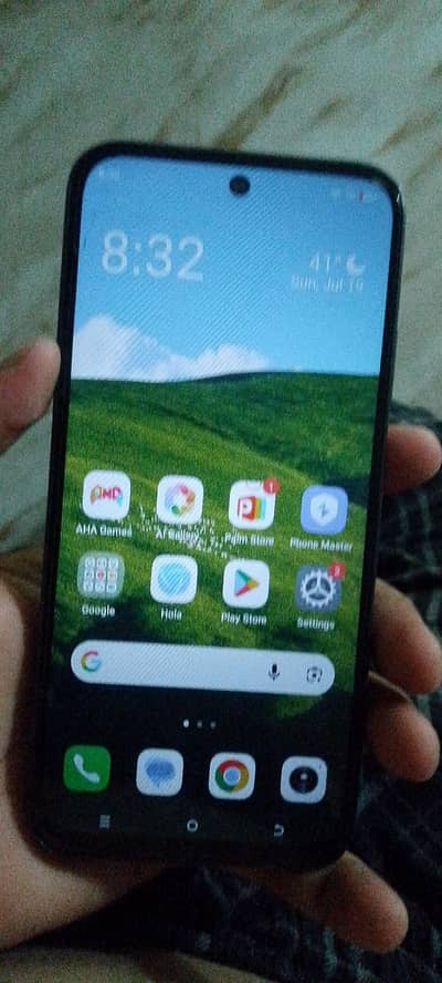 Itel city 200