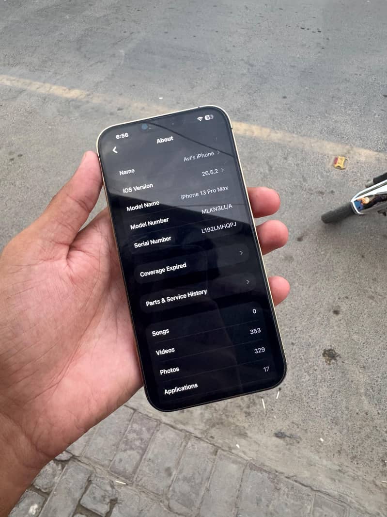 Apple iPhone 13 Pro Max 8