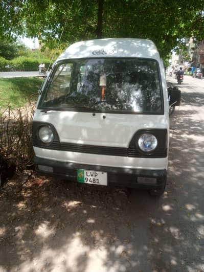 Suzuki Bolan 2006