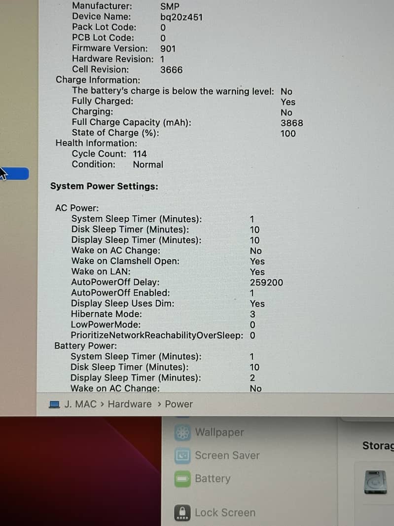 Apple MacBook Pro 2017 6