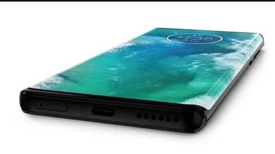 *Motorola Edge Plus 12/256 Officially PTA Approved*