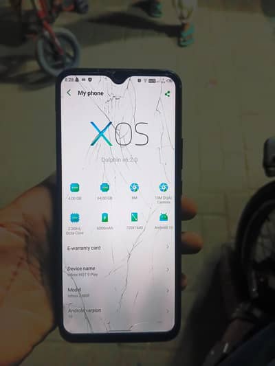 Infinix Hot 9 Play