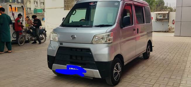 Daihatsu Hijet 2024