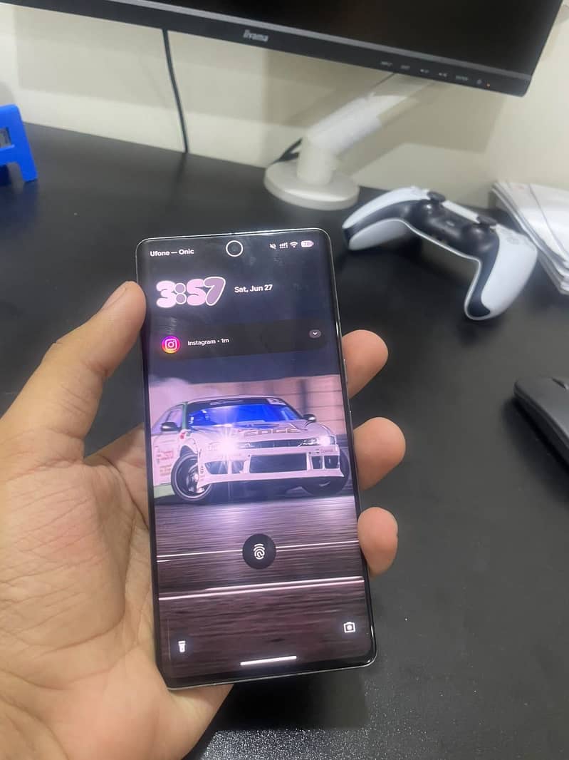 Google Pixel 7 Pro 4