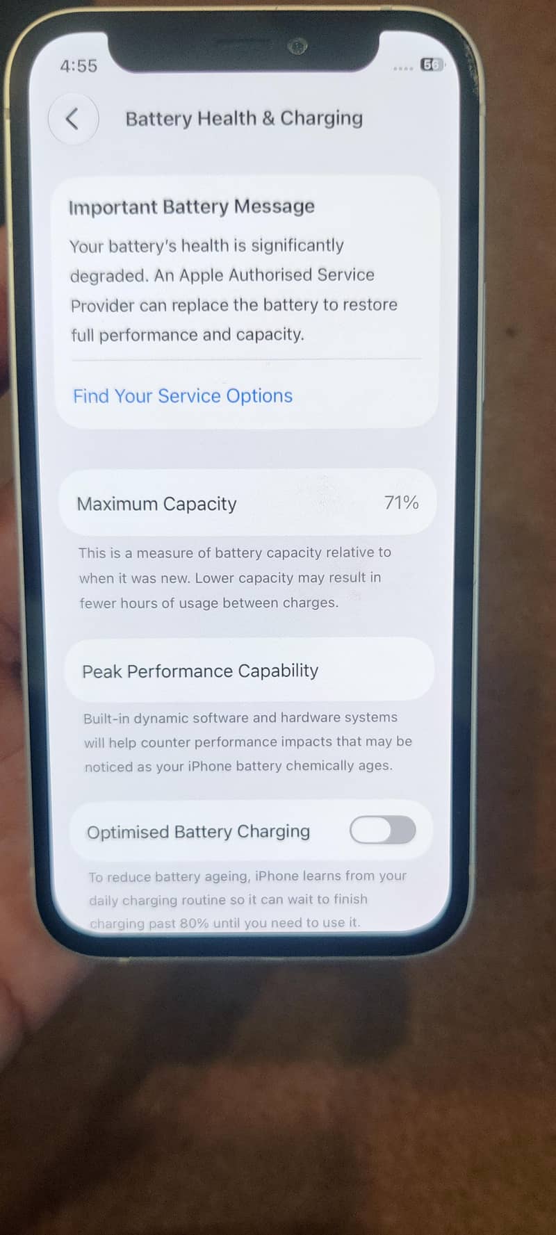 Apple iPhone 12 mini 3