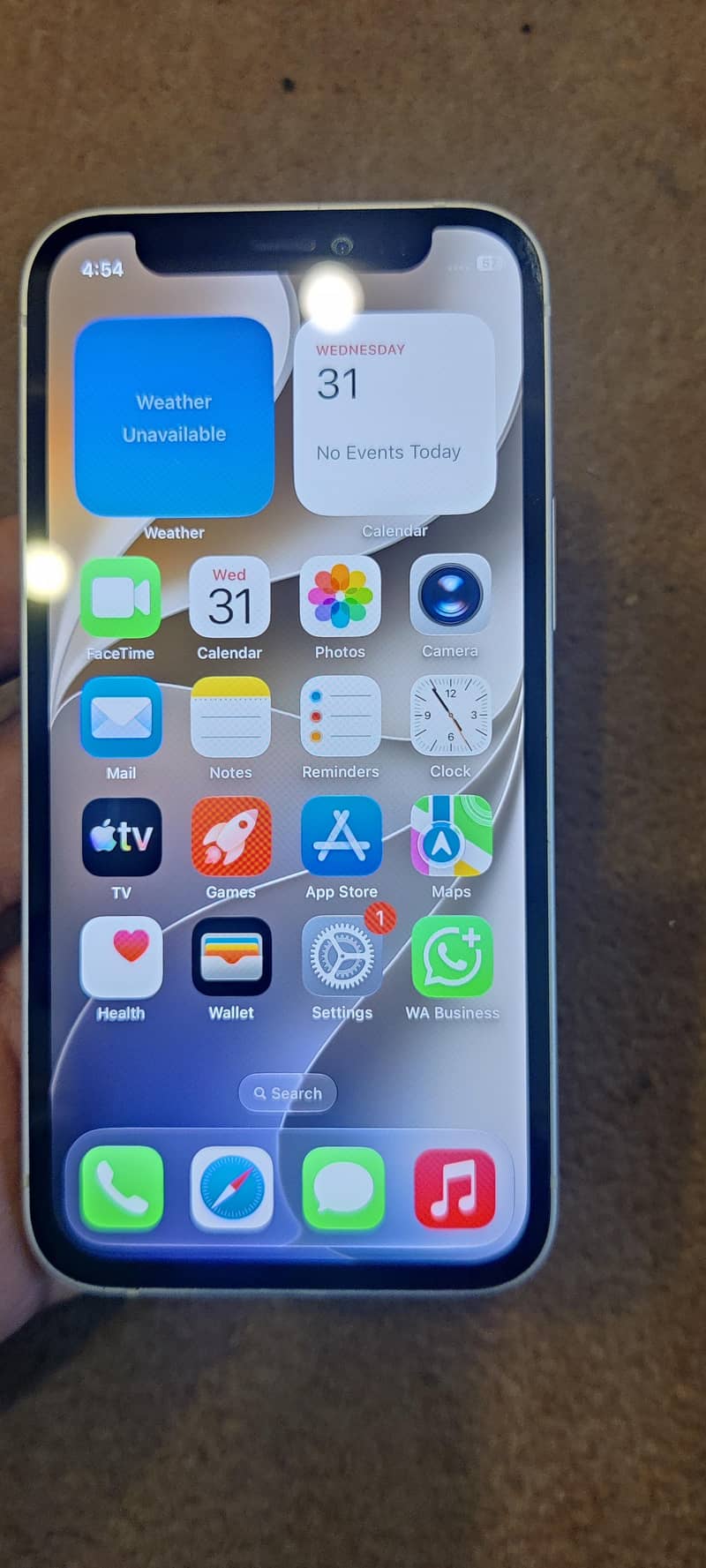Apple iPhone 12 mini 8