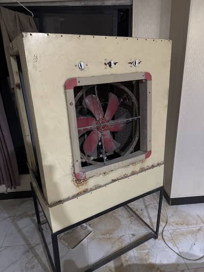 Air cooler Full size All okay