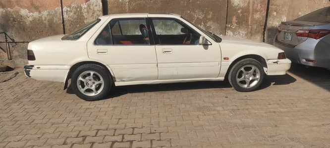 Honda Accord 1987