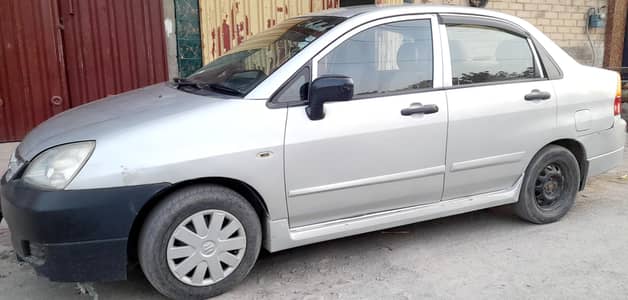 Suzuki Liana 2010