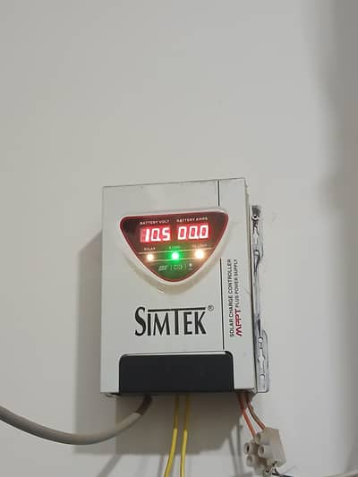 simtek mppt 70ampere