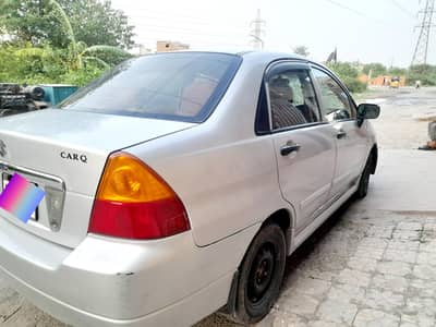 Suzuki Liana 2010