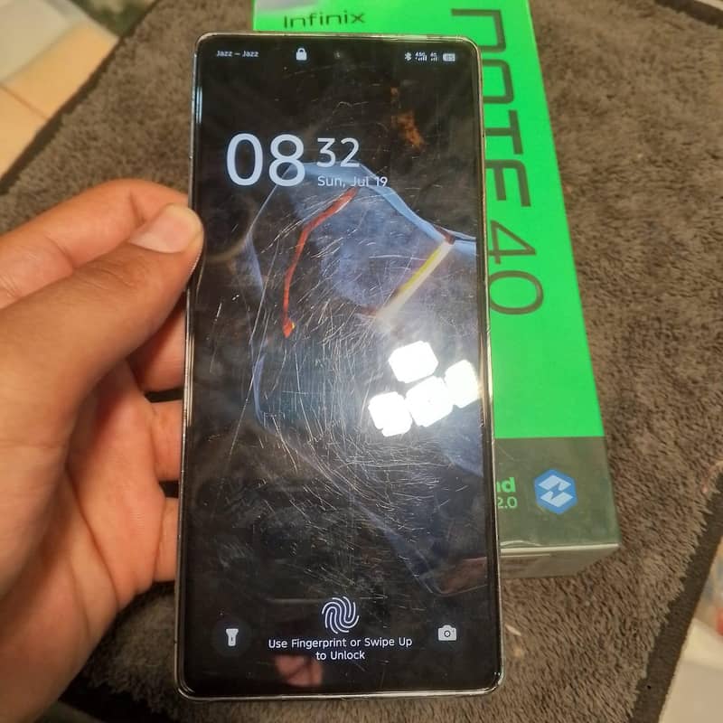 Infinix Note 40 3
