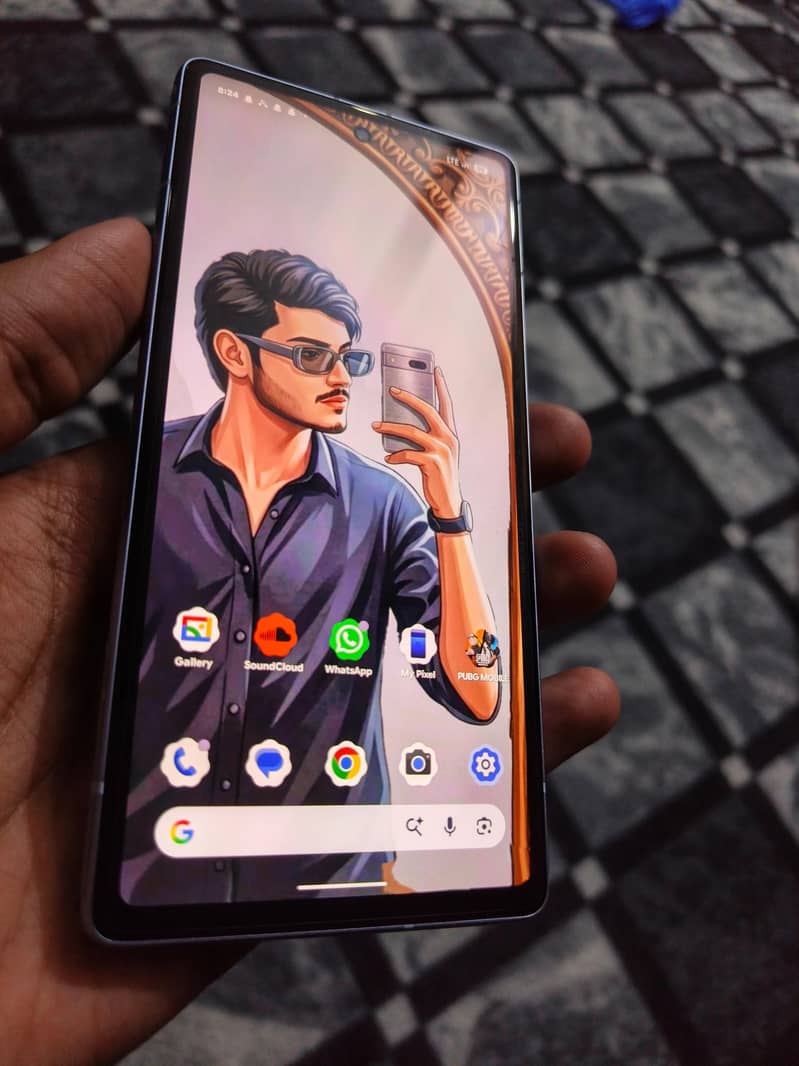 Google Pixel 7a 6