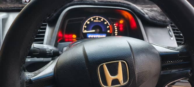 honda reborn