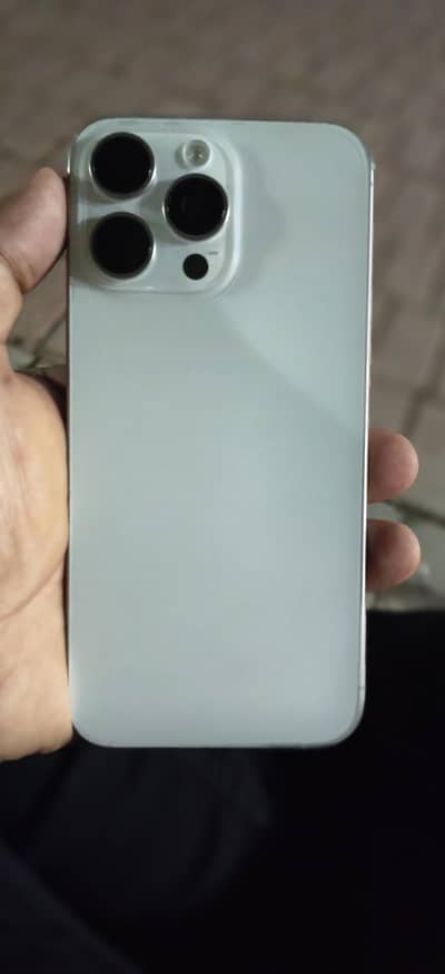 Apple iPhone 15 Pro Max