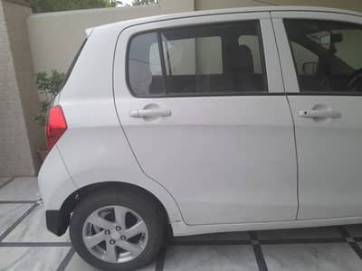 Suzuki Cultus VXL 2019