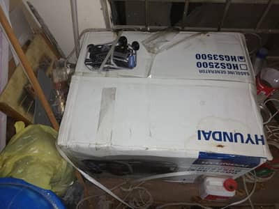 Generator box pack