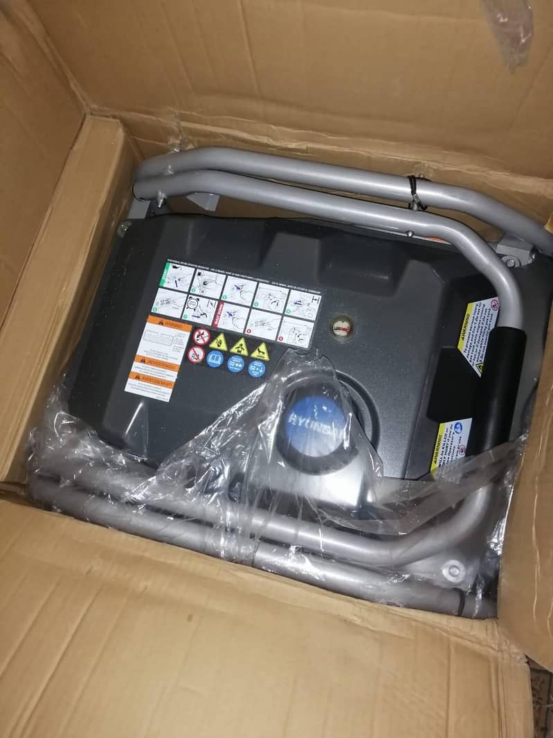 Generator box pack 1